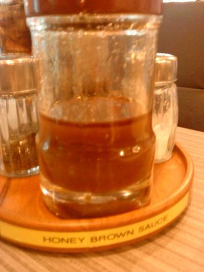 ซอสในฝัน^^ ที่ ร้านอาหาร Pepper Lunch Siam Square