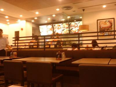 บรรยากาศในร้านจ้ะ ที่ ร้านอาหาร Pepper Lunch Siam Square