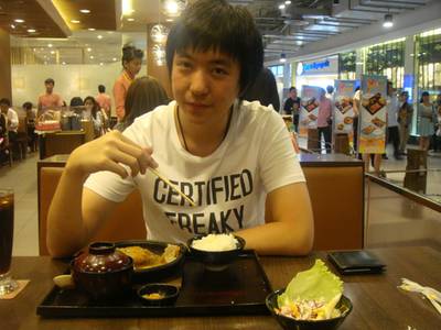 กินๆๆๆๆ ^o^ ที่ ร้านอาหาร Yayoi Esplanade Ratchada