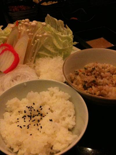 ร้านอาหาร Shabu Sen