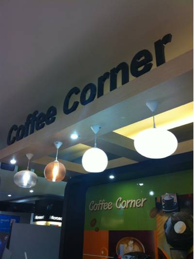 ร้านอาหาร Kaffe'in Cafe
