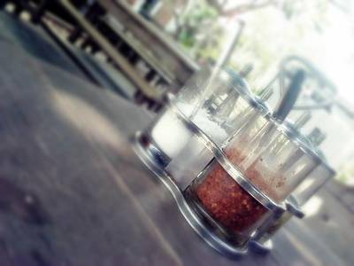 ร้านอาหาร โกดัง