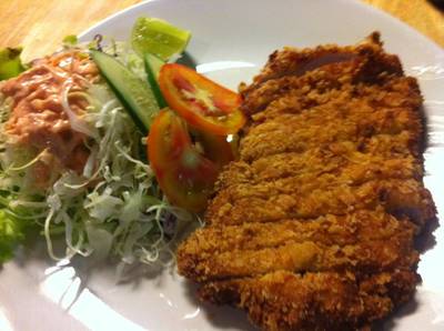 ร้านอาหาร SAKURA RESTUARANT