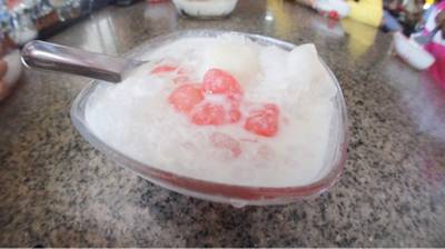 ร้านอาหาร ร้านทับทิมกรอบเจ้อ้วน