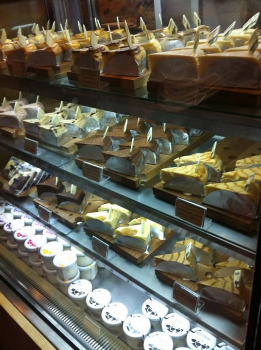 หน้าตู็กระจก น่ากิ๊น น่ากิน  *w* ที่ ร้านอาหาร Farm Design Terminal 21