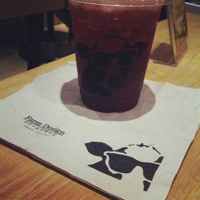 อันนี้จำไม่ได้แหะ ที่ ร้านอาหาร Farm Design Terminal 21