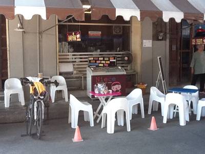 บรรยากาศร้าน ที่ ร้านอาหาร Niece Homemade Ice Cream