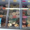 หลากหลายรสชาด ธรรมดา 29 บ.
พิเศษ รำเรซิ่น 35 บ. ที่ ร้านอาหาร Niece Homemade Ice Cream