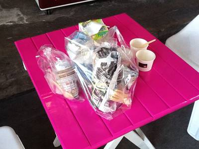 ซื้อกลับบ้าน ที่ ร้านอาหาร Niece Homemade Ice Cream