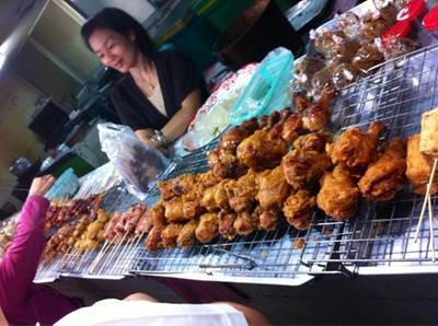 ร้านอาหาร หมูปิ้งยูเซนเตอร์