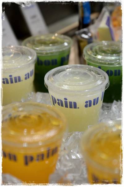 ร้านอาหาร Au Bon Pain โรงพยาบาลกรุงเทพ
