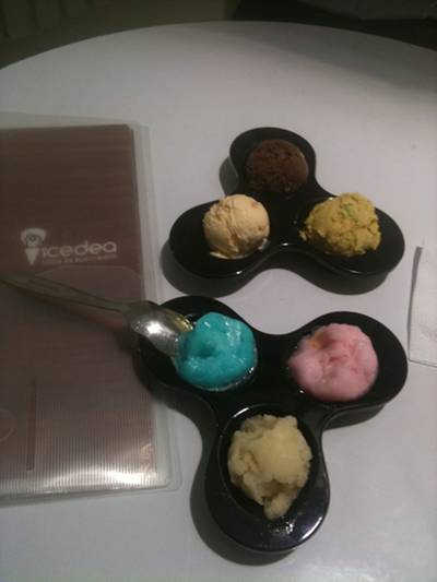 ร้านอาหาร Icedea