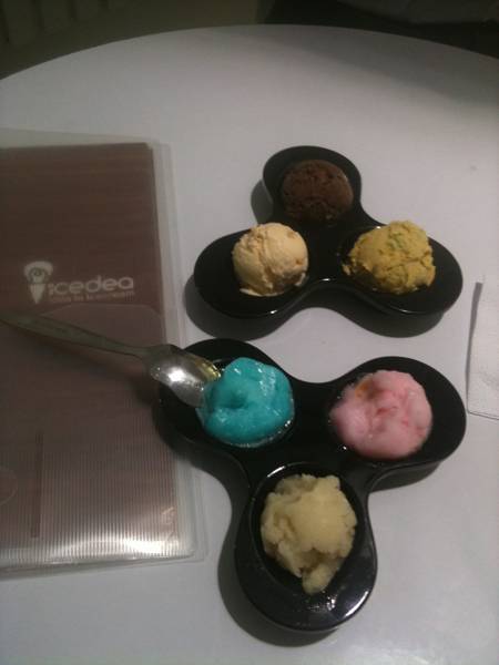 ร้านอาหาร Icedea