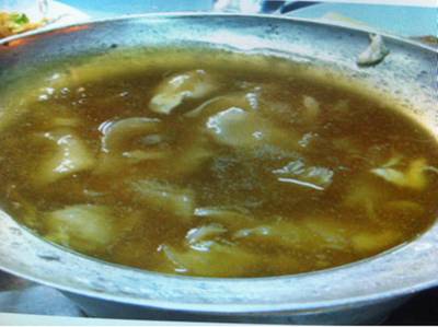 ร้านอาหาร อาอู๋บางรัก