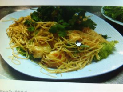 ร้านอาหาร อาอู๋บางรัก