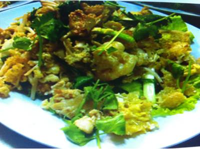 ร้านอาหาร อาอู๋บางรัก