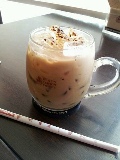 ร้านอาหาร Black Canyon Coffee