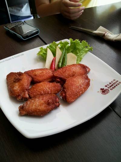 ร้านอาหาร Black Canyon Coffee