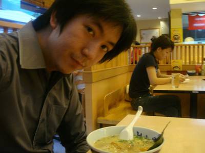 ขอตัวไปหม่ำก่อนนะคร้าบ ^o^ ที่ ร้านอาหาร Yamagoya Ramen ทองหล่อ 13
