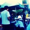 โฉมหน้าร้านหมูทอด ที่ ร้านอาหาร ข้าวเหนียวหมูทอด