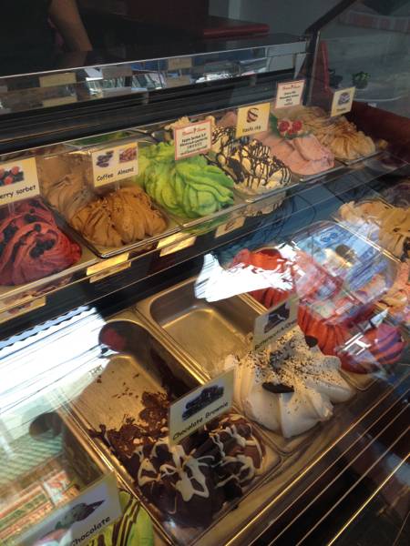 ร้านอาหาร Dream Cones