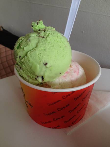 ร้านอาหาร Dream Cones