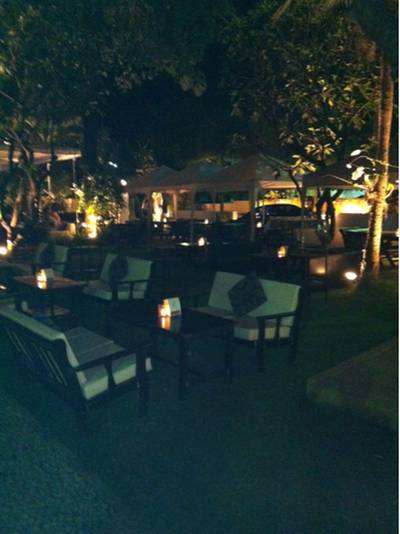 ร้านอาหาร The Resort