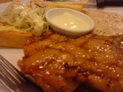 ร้านอาหาร Jeffer Steak Midtown Tower