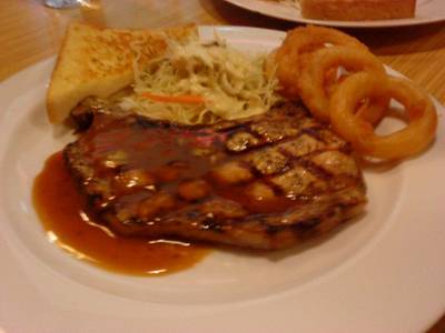 ร้านอาหาร Jeffer Steak Midtown Tower