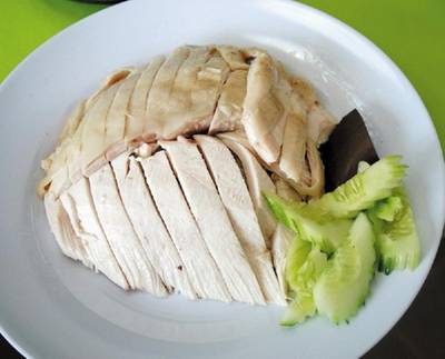 รูปจากเฟชบุ๊คของร้านจ้า^^ ที่ ร้านอาหาร Kho ข้าวมันไก่โก๊ะตี๋ RCA