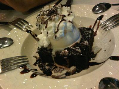 After You Dessert Cafe J Avenue ที่ ร้านอาหาร After You Dessert Cafe J Avenue