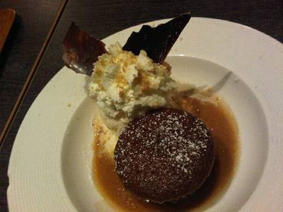 After You Dessert Cafe J Avenue ที่ ร้านอาหาร After You Dessert Cafe J Avenue