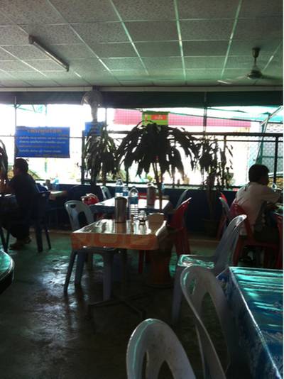 ในร้าน ที่ ร้านอาหาร คุณยาย ข้าวแกงปักษ์ใต้ ภูเก็ต ในร้าน ที่ ร้านอาหาร คุณยาย ข้าวแกงปักษ์ใต้ ภูเก็ต