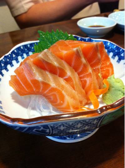 ร้านอาหาร Aoi สีลม ซอย 6