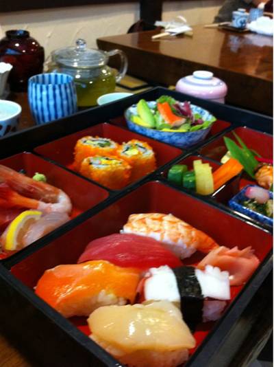 ร้านอาหาร Aoi สีลม ซอย 6