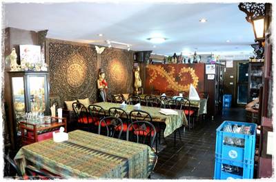 ร้านอาหาร เรือนทอง
