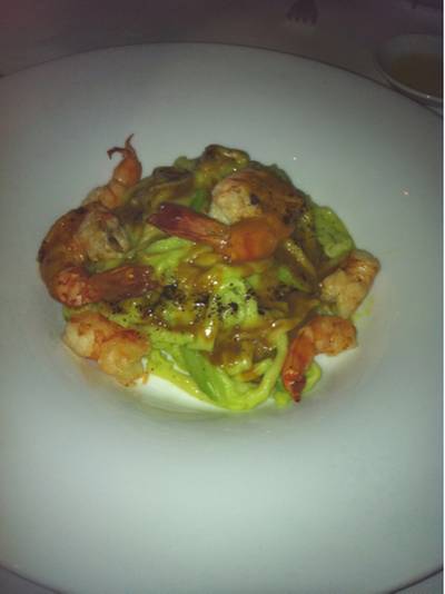 Rosini's Sheraton Grand ที่ ร้านอาหาร Rossini's Sheraton Grande Sukhumvit Hotel
