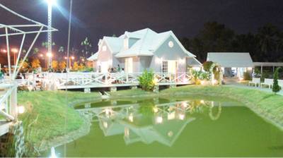 ร้านอาหาร สวนอาหารบ้านกังหัน