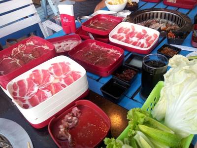 Kumto BBQ&Beer Garden ที่ ร้านอาหาร คำโต (Kumto) BBQ & Beer Garden บางมด บางมด