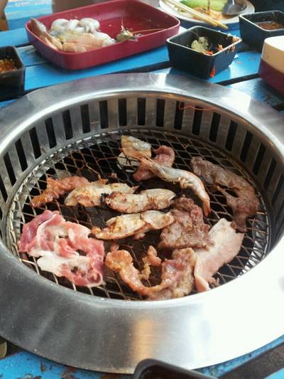 Kumto BBQ&Beer Garden ที่ ร้านอาหาร คำโต (Kumto) BBQ & Beer Garden บางมด บางมด