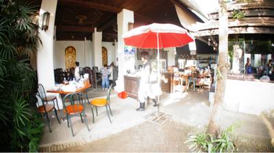ร้านอาหาร ข้าวซอยลำดวน ฟ้าฮ่าม สาขา 2