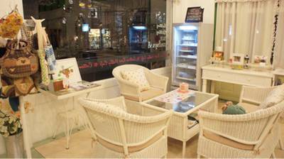 ร้านอาหาร cotton rose