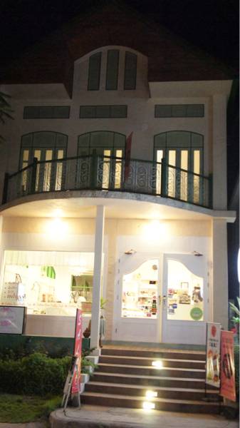 ร้านอาหาร cotton rose