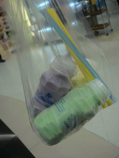 สอยกลับไปกินละคร้าบบ ^^ ที่ ร้านอาหาร Milky Way