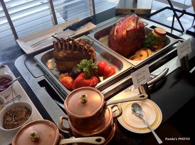 Café De Nimes Restaurant ที่ ร้านอาหาร Cafe de nimes Grand sukhumvit bangkok hotels