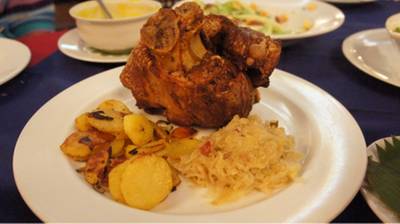 ร้านอาหาร German Hofbrauhouse
