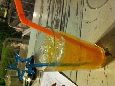 ร้านอาหาร Aree Alley