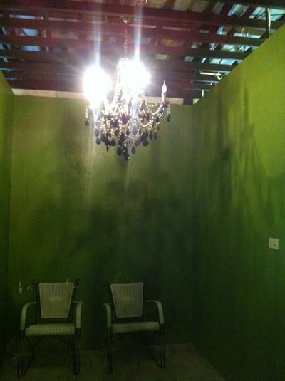 ร้านอาหาร Aree Alley