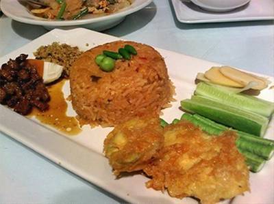ร้านอาหาร The Little Kitchen