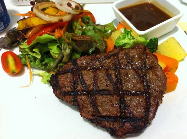 ร้านอาหาร Meat Counter